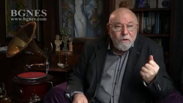Владимир Зарев: Любовта е форма на несвобода