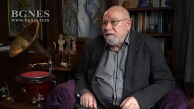 Владимир Зарев: Пандемията се опитва да ни обезличи