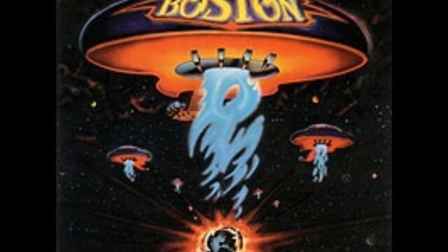 Boston - More Than A Feeling (HQ)