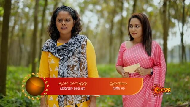 Ente Maathavu - Ep 192 | 31 Dec 2020 | Surya TV Serial | Malayalam Serial