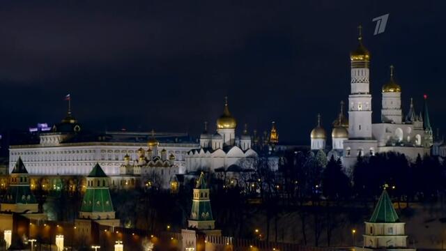 Новогоднее обращение Президента Российской Федерации Владимира Путина 2021