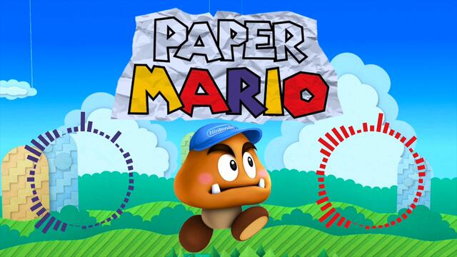Goomba Road - Pleasant Path REMIX [Paper Mario]