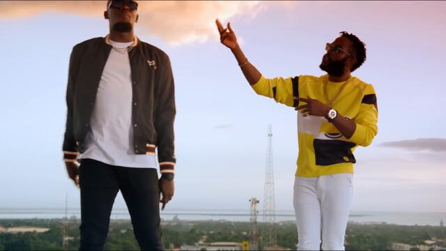 Usain Bolt, NJ - Living the Dream (Official Video)