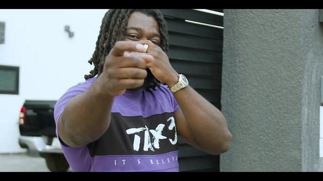 Drapeyy X Yaw Tog - Savage (Official Video)