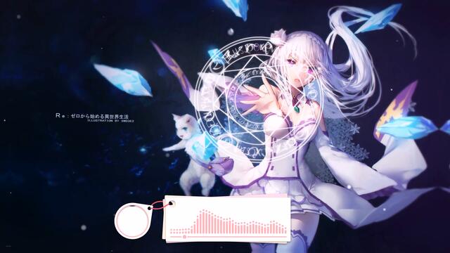 Re:Zero ED - Stay Alive (DoctorNoSense Chill/JazzHop Remix)