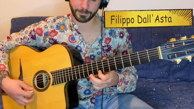 Gypsy Jazz Guitar Makeover Coaching - Students End of Year 2020 Performance: Django's Castle