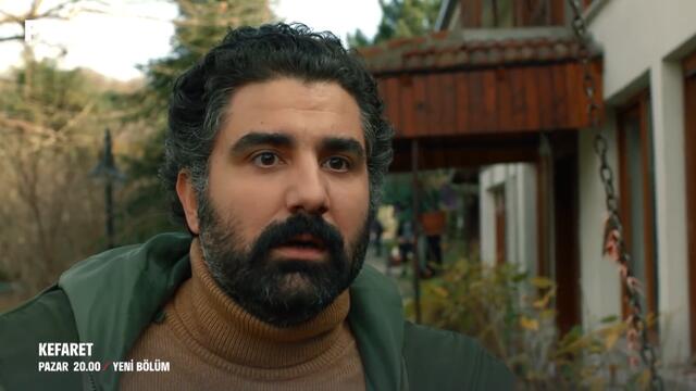 Kefaret 8. Bölüm 1. Fragmanı