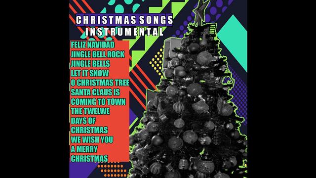 Christmas Songs Instrumental Covers (2021)