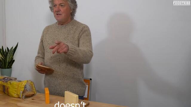 James May's Cheese (Song for Denise Remix)