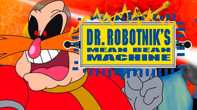 Menu Theme REMIX [Dr. Robotnik's Mean Bean Machine]