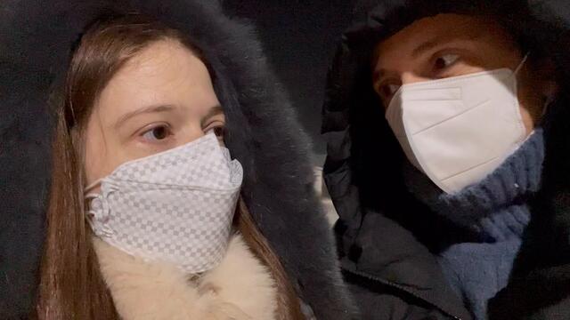 Учим КОРЕЙСКИ думи от детски приказки и малка разходка в парка .