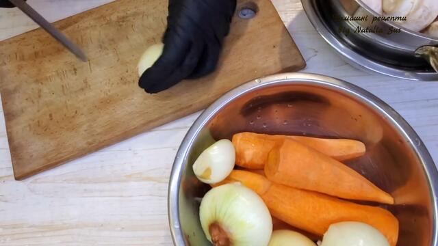Найсмачніші голубці з Грибами Голубці без м'яса Голубцы рецепт с шампиньонами Cabbage rolls recipe