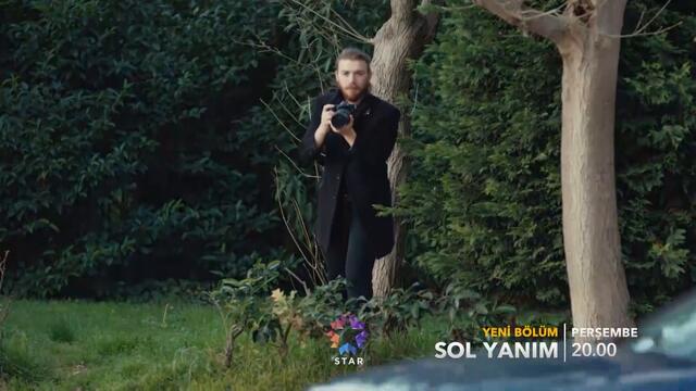 Sol Yanım – 6.Bölüm Fragmanı