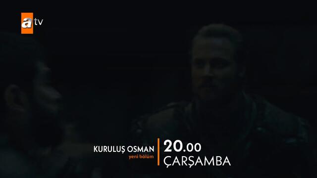 Kuruluş Osman 41. Bölüm 2. Fragmanı