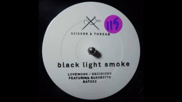 Black Light Smoke - Lovework (DJ T Remix)