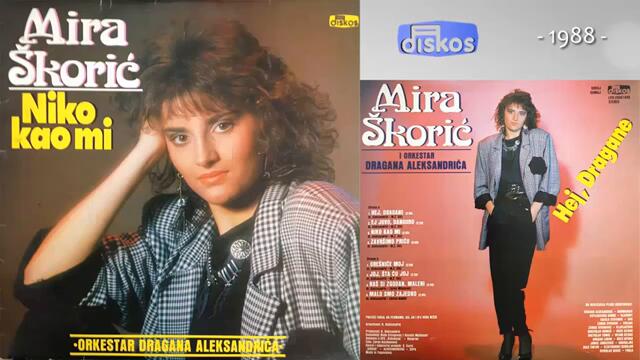 Mira Skoric - Niko kao mi - (Audio 1988) - CEO ALBUM