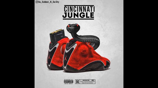 2Kold_DaGoat X " Cincinnati Jungle" Vevo Audio Created by Iceland Records 2021 Vibes Only.