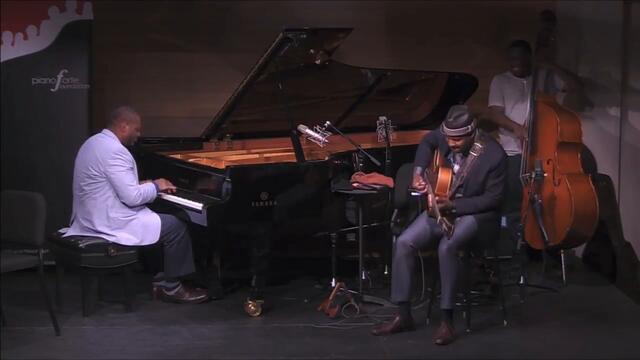 "Bye-Ya" – 98 Strings: Bobby Broom, Reggie Thomas, Ivan Taylor