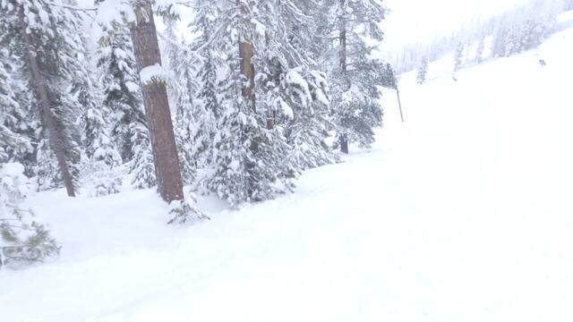 New Year's Eve at Lookout Pass