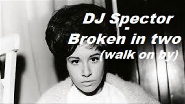 DJ Spector - Broken in two (walk on by)