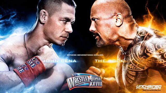 [Official] WWE WrestleMania 28 Theme Song [HD] Original