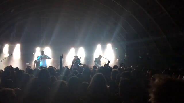 Karnivool - All It Takes (unreleased new song) - Live at The Triffid, 24 June 2016