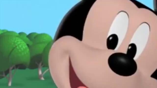 MICKEY MOUSE CLUBHOUSE Full Episodes I Chef Goofy I Disney Junior Minnie Mouse Bow Toon #1