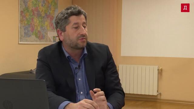 Христо Иванов: Нито ще направим коалиция с Борисов, нито с ГЕРБ без Борисов