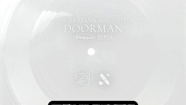SebastiAn feat. Syd "DOORMAN" Vegyn remix