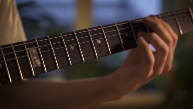 Show Me a Dinosaur - Red River (Guitar Playthrough)