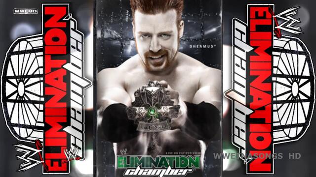 2012 WWE Elimination Chamber Theme Song - This Means War by Nickelback Original