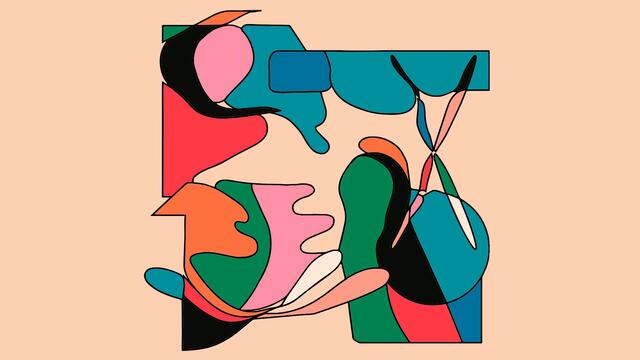 Bonobo & Totally Enormous Extinct Dinosaurs - 'Heartbreak (Kerri Chandler Remix)' (Official Audio)