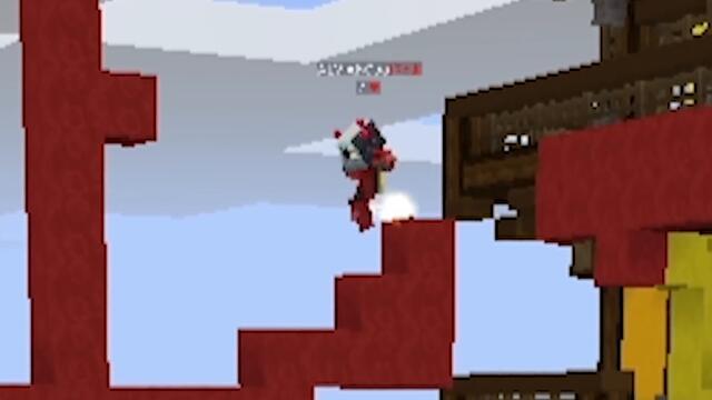 FUNNIEST WATER TRAP in BedWars! (Tips & Tricks) (BlockmanGo)