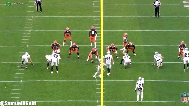 Film Room: How Kevin Stefanski fixed Baker Mayfield and the Browns