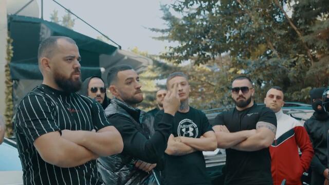 FERO X STRESI - Mahall (Prod by M.O.B)