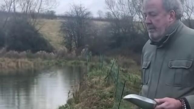 Jeremy Clarkson Addresses Fans After Recovering From Covid-19