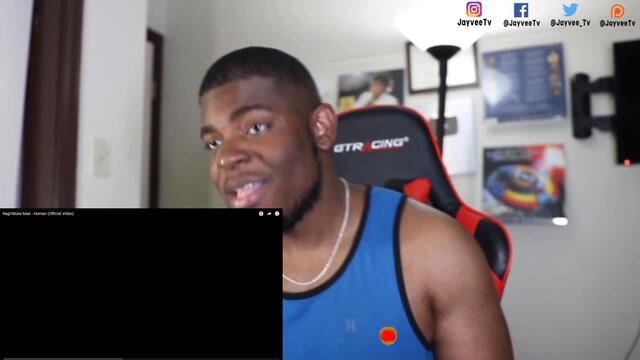 FIRST TIME HEARING Rag'n'Bone Man - Human (Official Video) REACTION