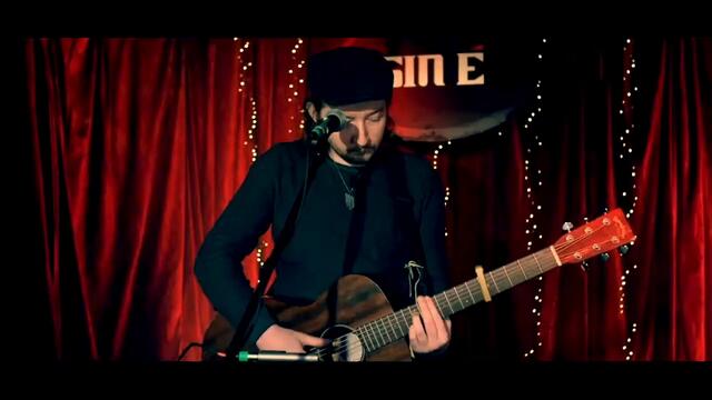 James Lonergan - Live at Sin-é