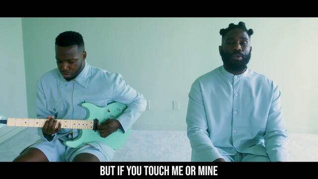 TOBE NWIGWE | TRY JESUS