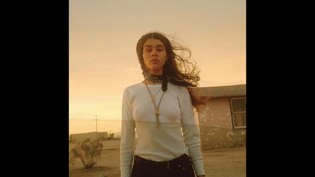 Ama Lou - Wire (Audio)