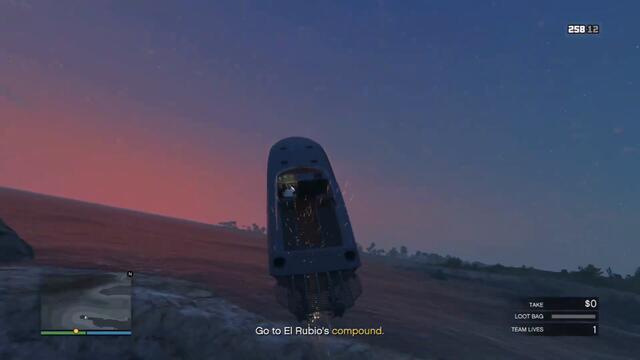 GTA V - Cayo Perico - Easy and solo money