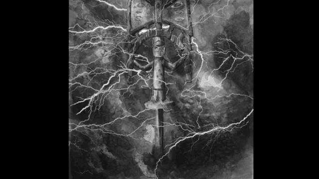 Sanguine Eagle - A Vision of Supremacy Cast Upon Shango's Hammer