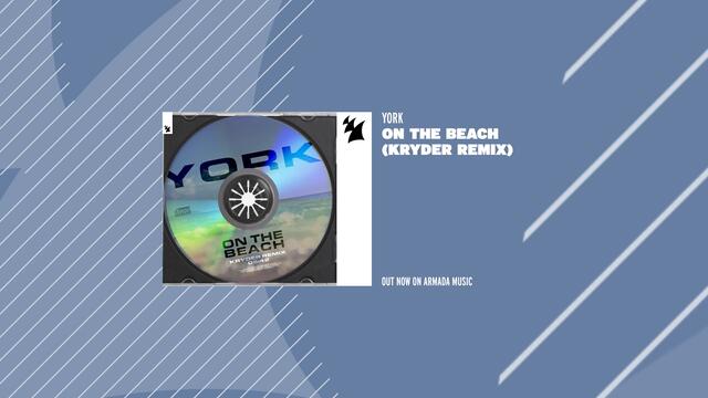 York - On The Beach (Kryder Remix)