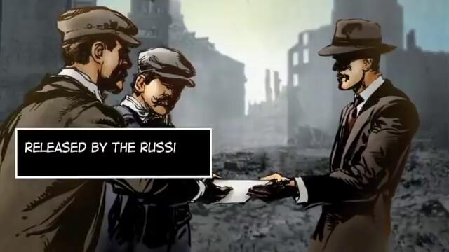 They Spoke Out: Messenger from Hell - The Jan Karski Story