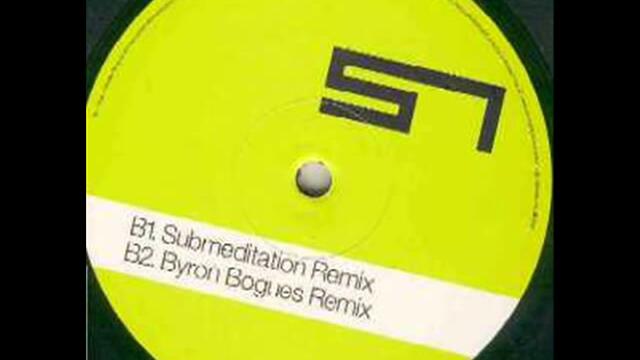 2B - Trust Ur Receiver (Byron Bogues remix)