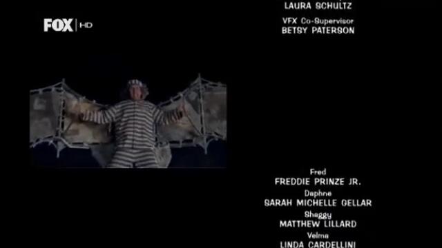 Скуби-Ду 2: Чудовища на свобода (2004) (бг аудио) (част 5) TV Rip FOX HD 08.01.2021