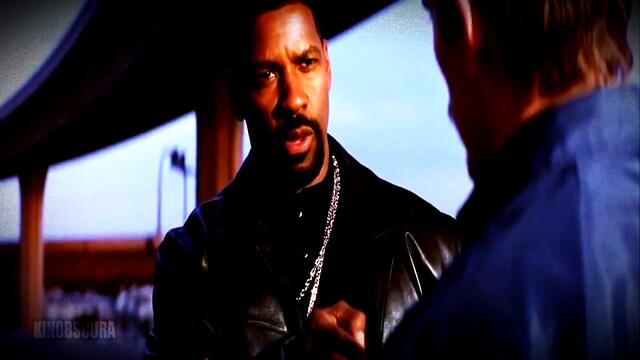 The REAL Denzel Washington From The Movie "Training Day"...