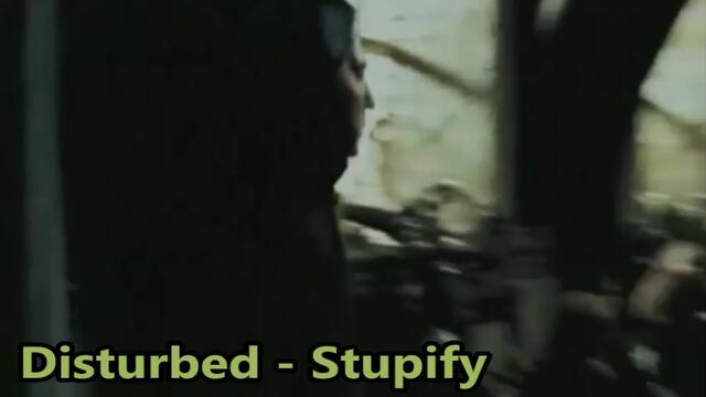 Disturbed - Stupify -  С вградени BG субтитри
