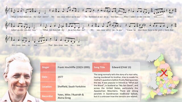 Five Beautiful Traditional Music Performances from England [with transcriptions and information]