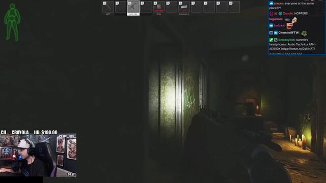 Summit1g calls out EFT for being full of cheaters after this...